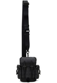 Coach 1941 Black Hitch 13 Backpack