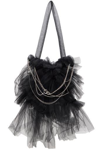 Collina Strada Black Small Mist Bag