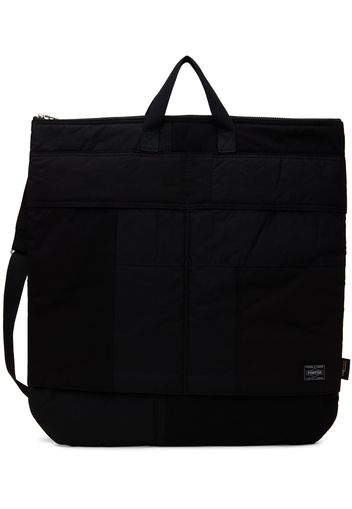 Comme des Garçons Homme Black PORTER Edition Helmet Tote