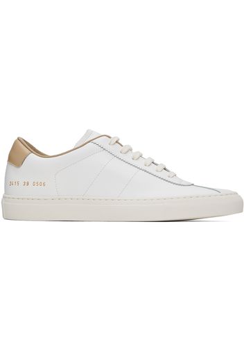 Common Projects White Tennis 70 Sneakers