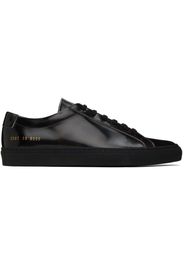 Common Projects Black Achilles Sneakers