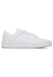 Common Projects White Decades Sneakers