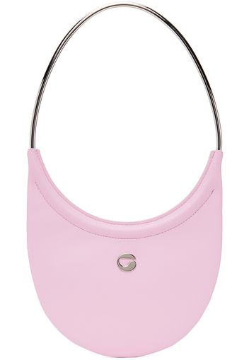 Coperni Pink Ring Swipe Bag