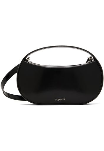 Coperni Black Small Sound Swipe Bag