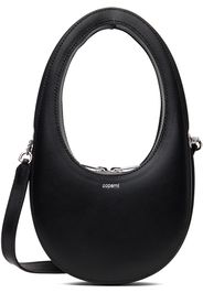 Coperni Black Mini Swipe Crossbody Bag