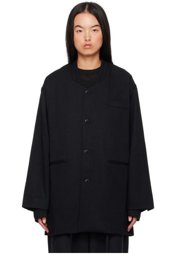 Cordera Black Light Wool Jacket