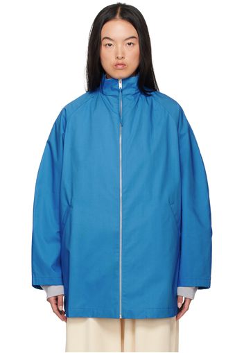 Cordera Blue Utility Jacket