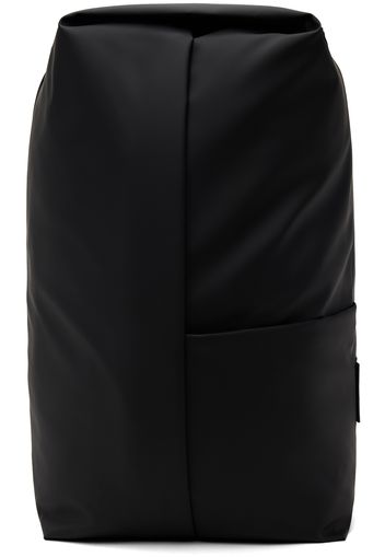 Côte&Ciel Black Sormonne Obsidian Backpack