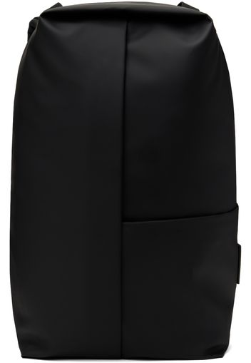 Côte&Ciel Black Sormonne Obsidian Backpack