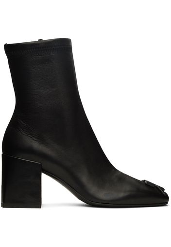 Courrèges Black Heritage Boots