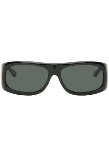 Courrèges Black Holy Sunglasses