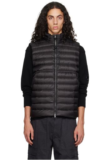 C.P. Company Black D.D. Shell Down Vest