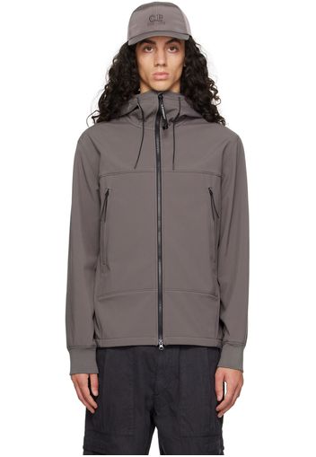 C.P. Company Taupe C.P. Shell-R Jacket