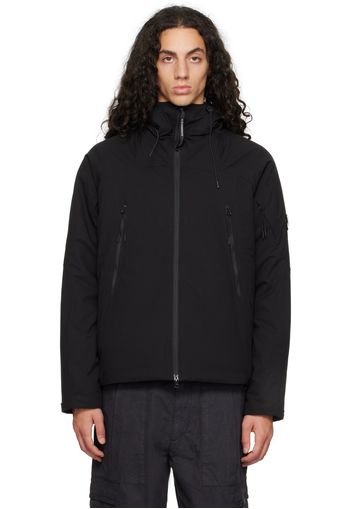 C.P. Company Black Pro-Tek Hooded Jacket