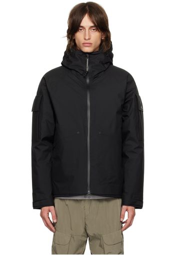 C.P. Company Black Metropolis Series GORE-TEX INFINIUM™Utility Down Jacket