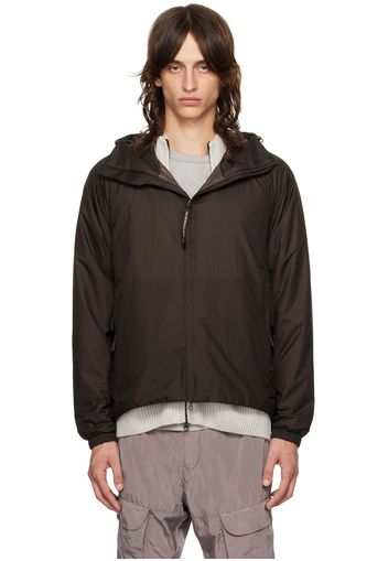 C.P. Company Brown Metropolis Series Jacket