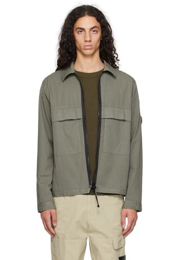 C.P. Company Gray Lens Jacket