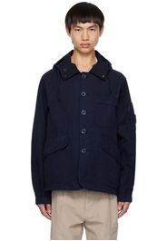 C.P. Company Navy Chore Jacket