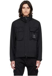 C.P. Company Black Utility Jacket