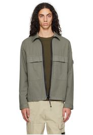 C.P. Company Gray Lens Jacket