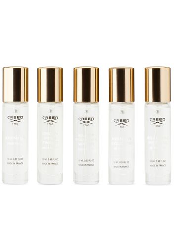 Creed Limited Edition Men's 5-Piece Discovery Set