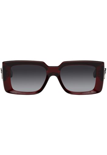 Cutler and Gross Red The Great Frog Edition Reaper Sunglasses