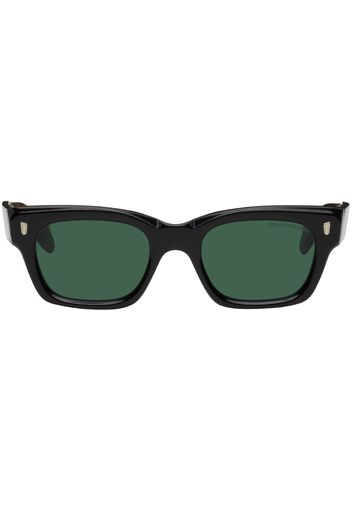 Cutler and Gross Black 1391 Sunglasses