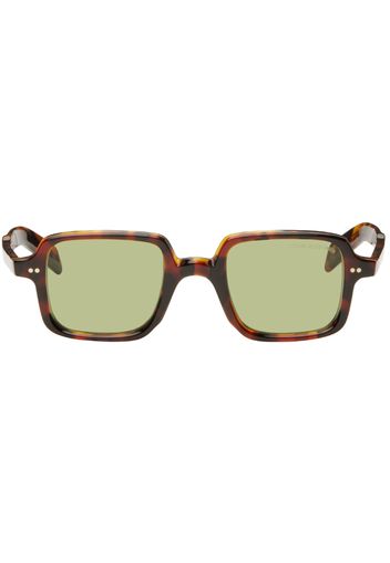 Cutler and Gross Tortoiseshell GR02 Sunglasses