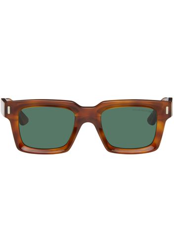 Cutler and Gross Brown 1386 Sunglasses