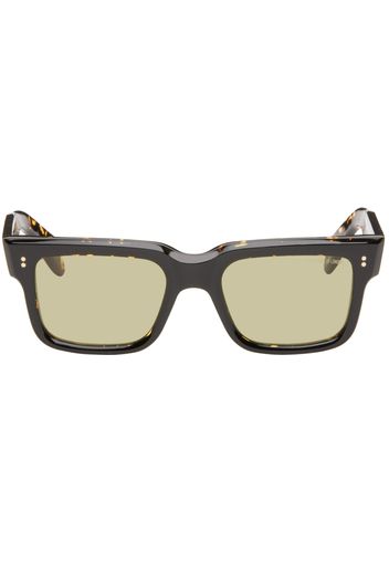 Cutler and Gross Tortoiseshell 1403 Square Sunglasses