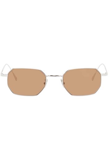 Cutler and Gross Silver 0005 Sunglasses