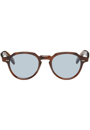 Cutler and Gross Brown GR06 Sunglasses