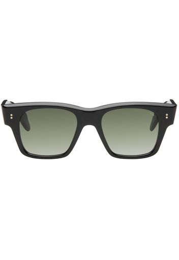 Cutler and Gross Black 9690 Sunglasses