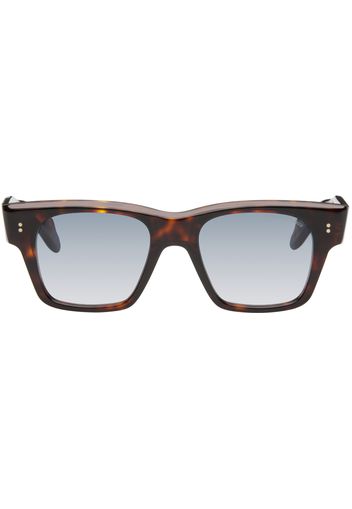 Cutler and Gross Brown 9690 Sunglasses