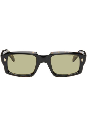 Cutler and Gross Black 9495 Sunglasses