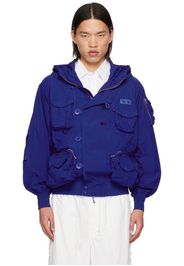 DAIWA PIER39 Blue Tech Fishing N-2B Jacket