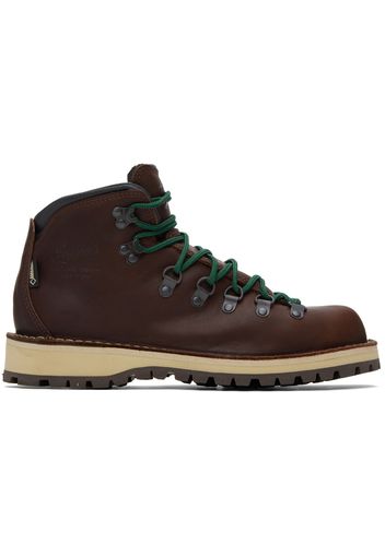 Danner Brown Mountain Pass Boots