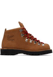 Danner Tan Mountain Light Boots