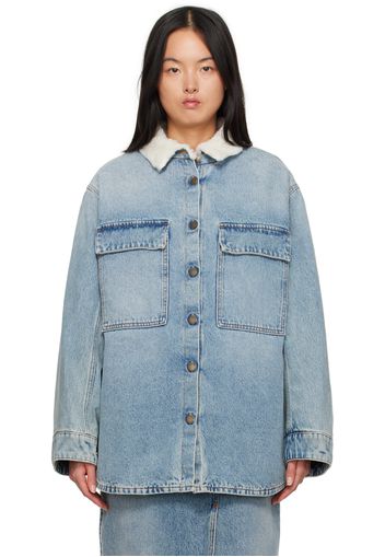 DARKPARK Blue Julie Denim Jacket