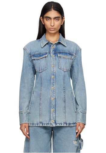 DARKPARK Blue Nicole Denim Jacket