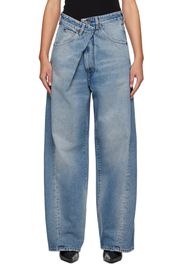 DARKPARK Blue Ines Jeans