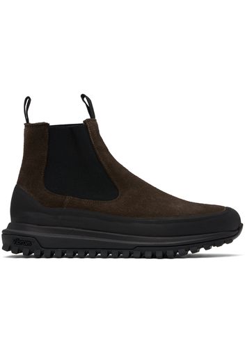 Diemme Brown Ramon Chelsea Boots