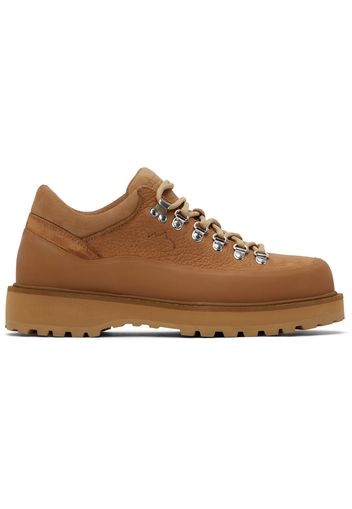 Diemme Tan Cornaro Gomma Boots