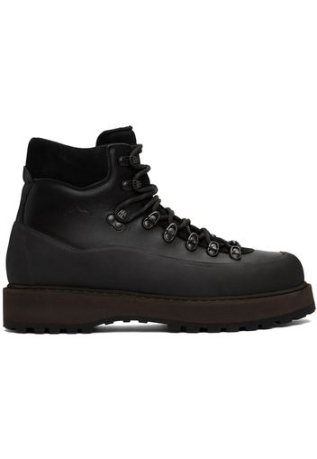 Diemme Black Roccia Vet Gomma Boots