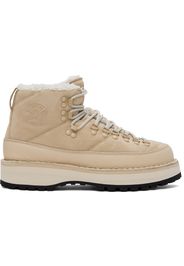 Diemme Beige Sesto Boots