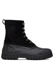 Diemme Black Anatra Boots