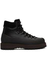 Diemme Black Roccia Vet Gomma Boots