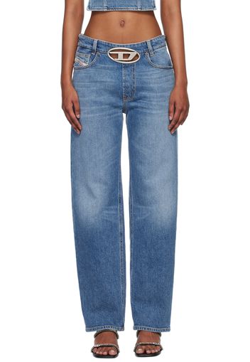 Diesel Blue D-Ark-Fsc Jeans