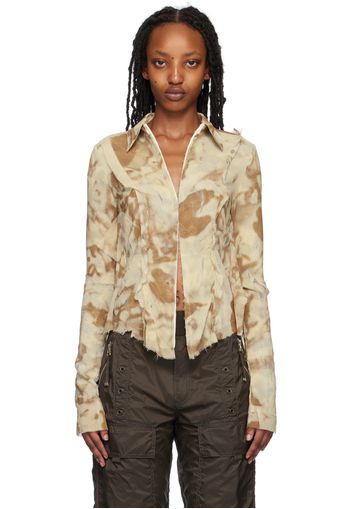 Diesel Beige C-Dericia Shirt