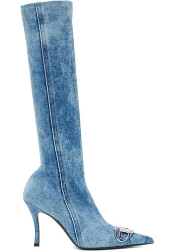 Diesel Blue D-Venus Kb D Boots